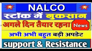 NALCO Share Latest News  National Aluminum Share Latest News  NALCO Latest News  BSE Equity [upl. by Ydassac]