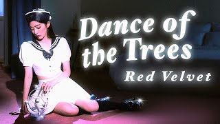 RED VELVET  Dance of the Trees  Mikayla Geier FMV [upl. by Romelda341]