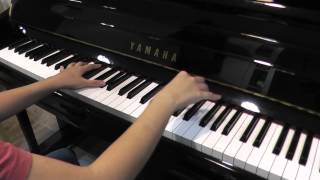 是什麼讓我遇見這樣的你 Shi Shen Me Rang Wo Yu Jian Zhe Yang De Ni Piano Cover [upl. by Hamford]