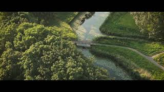 Klundert Cinematic  Klundert NoordBrabant  Drone [upl. by Notsla176]