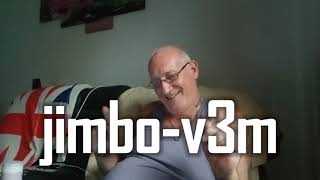 REACTION VIDEO TO JIMBOv3m [upl. by Odama]