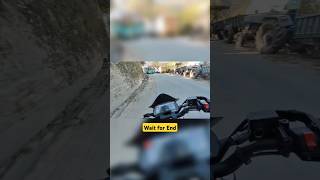 Kiski Galti Hai🥵 shortsfeed mt15 viral explorepage bikelover surenderkhannavlogs shorts [upl. by Dearman]