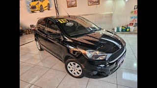 VENDIDO Ka 10 SE Flex 2018 VENDIDO [upl. by Eirrab]