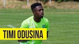 Timi Odusina On PreSeason And Previews The Season Ahead [upl. by Eintihw]