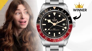 NEW Tudor Watches Beats Rolex Watches amp Wonders 2024 [upl. by Bradly489]