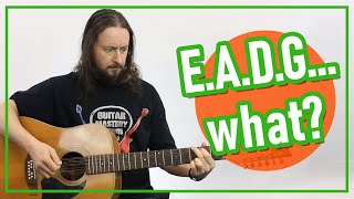 How To Tune Your Guitar [upl. by Essyla]