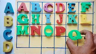 Abc Dotted Tracing English Alphabet Preschool learning Videos abcdsongs kidssong toddlers pt270 [upl. by Cormac]