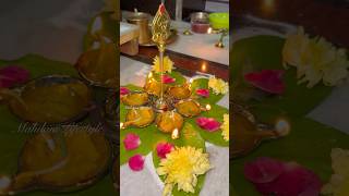 Minivlog💚வெற்றிலை தீபம் முதல் வாரம்🦚Nov20✨shorts murugan vetrilaideepam mahilanilifestyle [upl. by Munmro2]