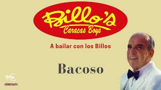 Billos Caracas Boys  Bacoso A bailar con los Billos [upl. by Innus]