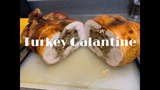 Turkey Galantine [upl. by Maggy]