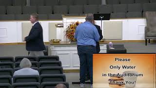 Grace Bible Baptist Church Leesburg FL Live Stream [upl. by Inajar]