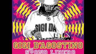 Gigi DAgostino  LUomo dei Fenomeni  Suono Libero [upl. by Beyer215]