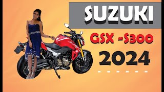 Harga Suzuki GSXS300 Bikin Kompetitor Waswas [upl. by Aneek]