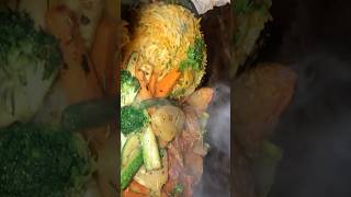 Sizzlers 😋 sizzlers yputubeindia youtubeshorts foodbloggerlife yummy happy love music [upl. by Linneman541]