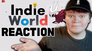 Nintendo Indie World Reaction  4172024 [upl. by Saddler]