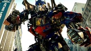 quotSuperheroesquot Music Video  Transformers Optimus Prime Tribute [upl. by Derfnam]