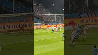 BELGRANO 3 VS INSTITUTO 1 GOL DE FRANCO JARA belgrano instituto ligaprofesional [upl. by Bainbridge]