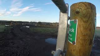 Tanfield Railway to Causey Arch walk [upl. by Irrok]