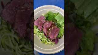 Today Ultimate Steak Teriyaki Bowl Recipe You Wont Believe How Easy It Is 😲🥩 viral recipe [upl. by Yboj]