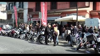 TAMBURRINO MOTO HONDA Arco Felice NA [upl. by Adiaroz]