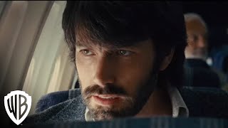 Argo  Digital Teaser 1  Warner Bros Entertainment [upl. by Qulllon472]