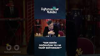 Okan Bayülgenden Şok Açıklama  Uykusuzlar Kulübü uykusuzlarkulübü shorts [upl. by Annaert]