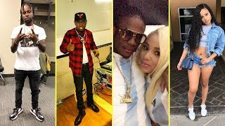 Popcaan Address Foota Hype Calling His Name With Ishawna amp Sends Warning Brags About Sold Out Show [upl. by Eytteb660]