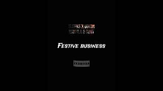 Festive Business Sleeks x Dixon Nakhla x UncleCurt [upl. by Annaihs603]