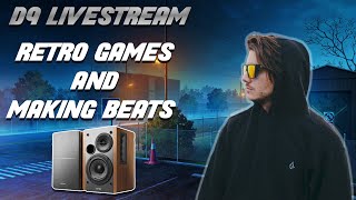 1900 Days Of Consecutive Streaming Making Beats amp Playing Retro Games  Episode 1633 [upl. by Leahcin627]