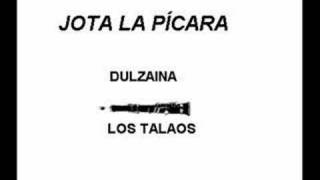 DULZAINA La Pícara  Los Talaos [upl. by Nelav]