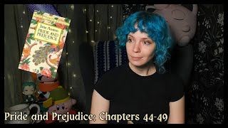 Storytime with Mooog Pride and Prejudice Chapters 4449 [upl. by Bremble]