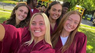 Glassboro High School Class of 2024 Senior Montage [upl. by Birchard487]