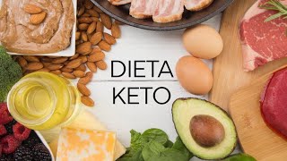 Dieta Keto o Dieta Cetogénica Lo que debes saber para Perder Peso Ya [upl. by Eedna22]