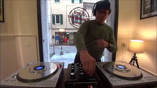 OMNITRONIC TRM 202 MK3 CD Test  baiodeejay  IN STORE by Black Marmelade Records [upl. by Lowery]