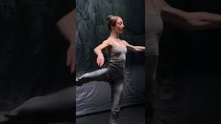 Swan Lake  practise  practise  practice ballet balletdance swanlake ballerina [upl. by Arvy]