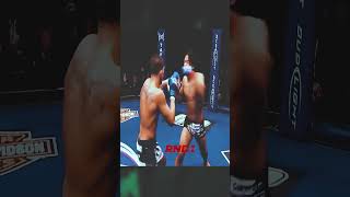 quotShowtime Kickquot off the cage ANTHONY PETTIS VS BENSON HENDERSON I [upl. by Barren]