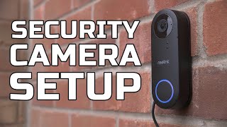 Reolink Security Camera Setup Guide  NO CLOUD SUBSCRIPTIONS [upl. by Adnawahs]