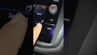 Unlocking New 😱 Hidden Features n Volkswagen Tiguan car  Crazy features in Tiguan 2024 [upl. by Charita]