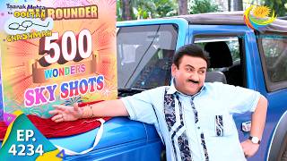 Jetha Brings A Special Firecracker Taarak Mehta Ka Ooltah Chashmah  Full Episode 4234  5 Nov 2024 [upl. by Ttcos]