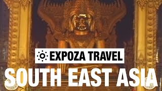 South East Asia Vacation Travel Video Guide [upl. by Atteras101]