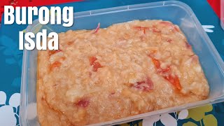 Ginisang Burong Isda Recipe  Kapampangan Cook [upl. by Amahcen76]