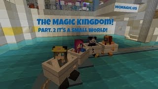 Minecraft McMagic Ep2 [upl. by Aihsem]