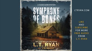 FREE FullLength Audiobook  Symphony of Bones  A Paranormal Mystery audiobook [upl. by Stewart]