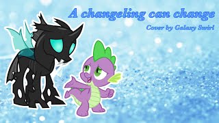 A Changeling Can Change Cover [upl. by Notgnirrac]