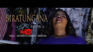 GENTIL MIS  BIRATUNGANA COVERED BY ALICIA L [upl. by Boothman]