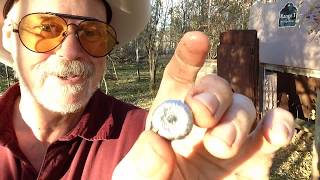 Goin Hot Winchester Silvertip JHP 225 Grain 45 Colt [upl. by Pittman624]