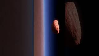 Meteorite EXPERT Reveals Shocking Truth About Space Rocks 3d space short [upl. by Ailecara]