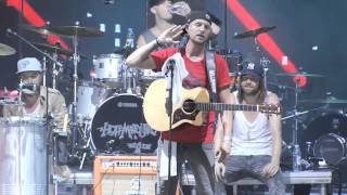 Hoffmaestro Live  Sziget 2013 Full concert [upl. by Ycnay]