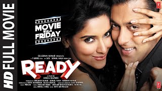 Ready Full Movie Salman Khan Asin  Anees Bazmee Pritam DSP  Bhushan Kumar [upl. by Treborsemaj]