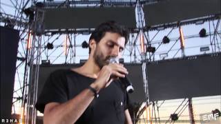 R3hab  Unstoppable VINAI Remix LIVE at Electrobeach Festival 2014 [upl. by Akinom993]